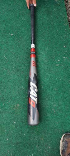 Used Kid Pitch (9YO-13YO) USSSA Certified 2021 Marucci Hybrid Cat 9 Bat (-5) 27 oz 32"