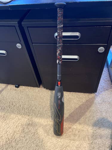 Kid Pitch (9YO-13YO) 2019 Composite (-10) 20 oz 30" CF Zen Bat