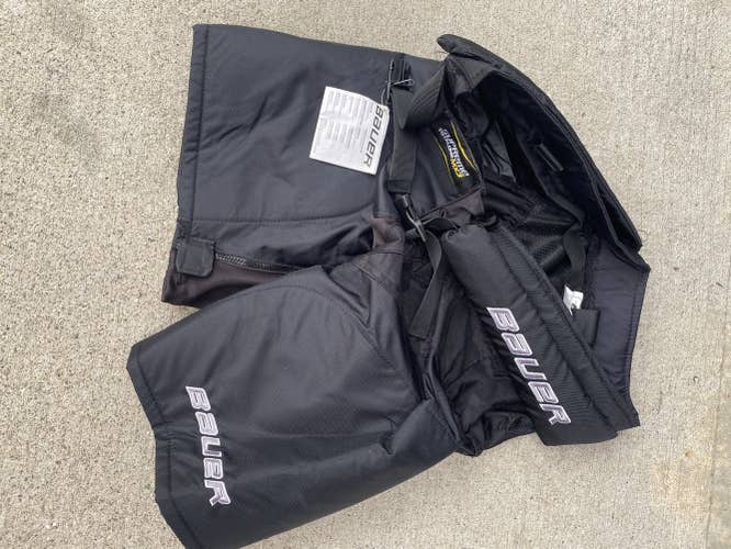 Senior Medium Bauer Pant Shell