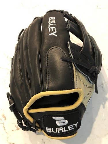 New Burley Brand Youth 12" Elite Series Outfield Glove