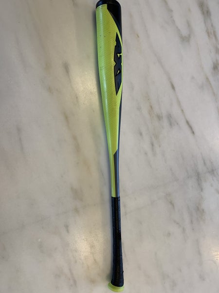 Used Kid Pitch (9YO-13YO) 2018 AXE Alloy Origin Bat (-8) 23 oz 31"