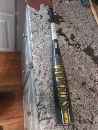 Used Kid Pitch (9YO-13YO) USSSA Certified Victus Alloy Bat (-5) 25 oz 30"
