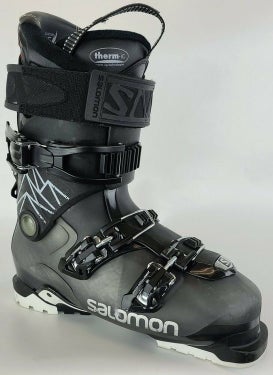 sikkerhed Pelmel rent faktisk High End Used $550 Men's Salomon Quest Access 90 Ski Boots Black 7 8 9 10  11 | SidelineSwap