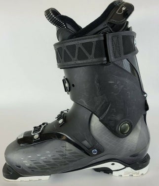 sikkerhed Pelmel rent faktisk High End Used $550 Men's Salomon Quest Access 90 Ski Boots Black 7 8 9 10  11 | SidelineSwap