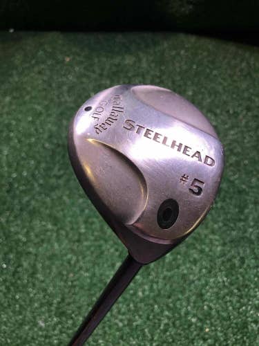 Callaway Steelhead #5 Wood Regular