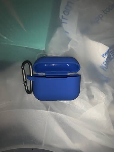 airpod pro case blue
