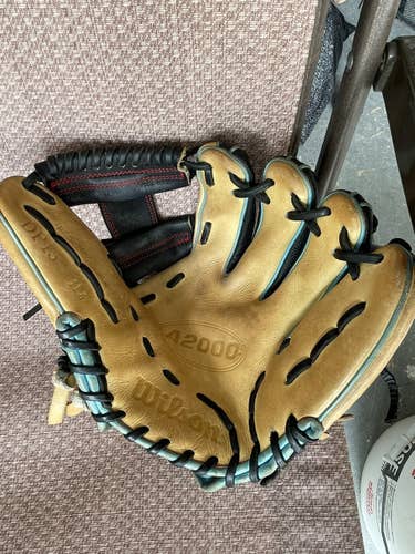 Wilson A2000 Baseball Gloves