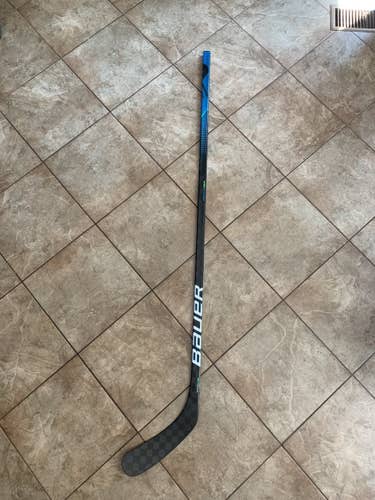 Bauer Nexus Geo RH 77 Flex P92 - Pro Stock