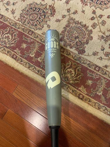 High School/College 2021 Composite (-3) 29 oz 32" The Goods Bat