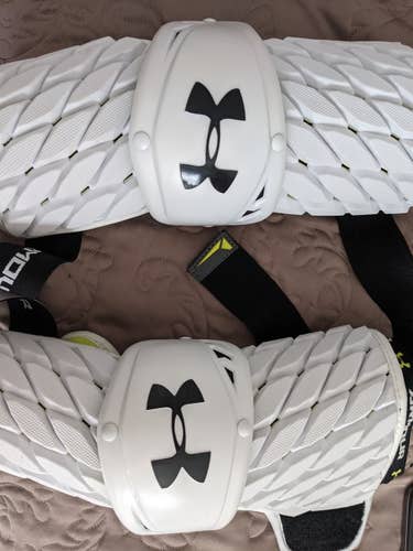 Used Large Under Armour VFT Arm Pads