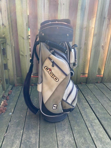 Ogio Cart Golf Bag Used