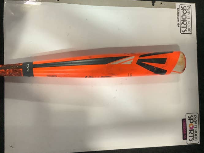 Easton Used (-3) 31" Bat