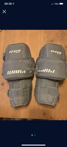 Warrior knee pads