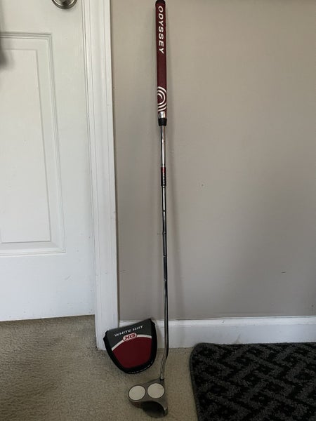 Men's Right Handed 34" 2 Ball Putter