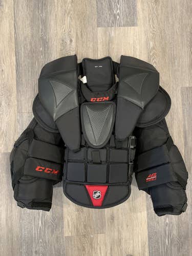 CCM AB Pro Chest Protector: Intermediate S/M