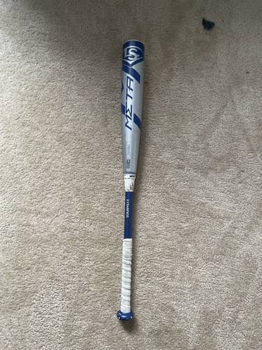 2019 Custom 31/28 Louisville slugger Meta