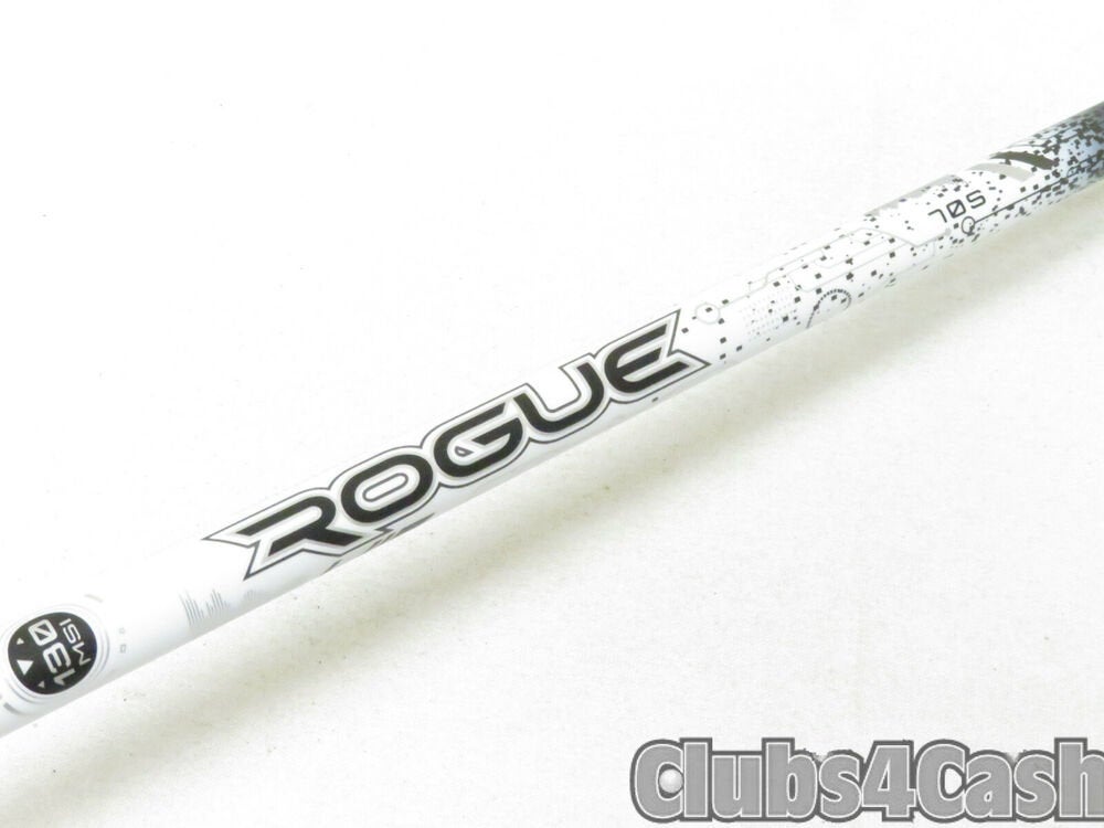 PING G425 Driver Shaft Aldila Rogue White 130 msi 70S Stiff Flex +