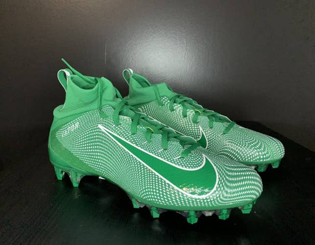 Nike Vapor Untouchable Pro 3 Green size 10.5