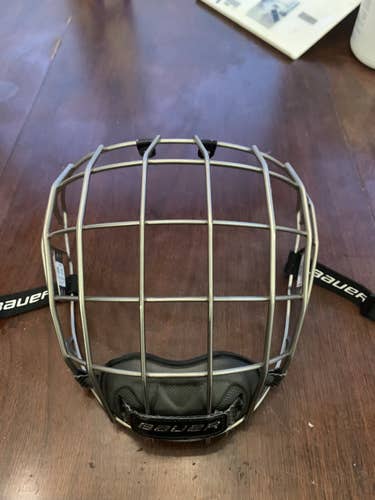 TITANIUM Bauer Re-Akt 150 Cage