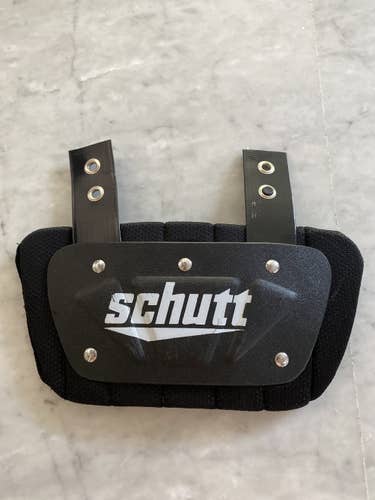 Used Schutt back plate - $10 or best offer