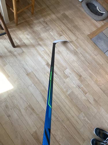 Used P92 87 Flex Left Hand Nexus Geo Hockey Stick