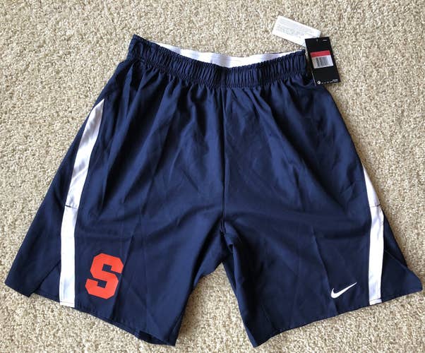 Syracuse Nike Lacrosse Shorts