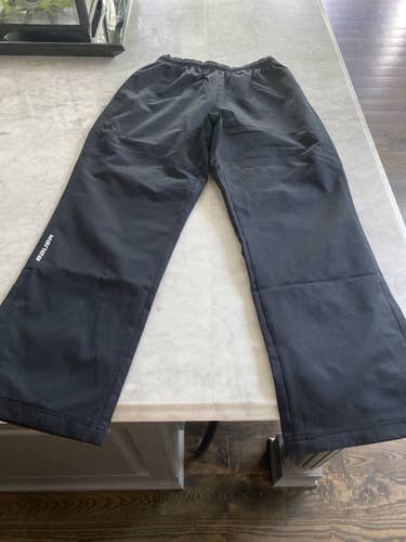 Black Adult Small Bauer Team Pants NEW ($20 or best offer)