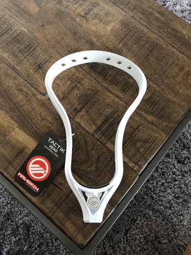 Maverik Tactik Unstrung Head