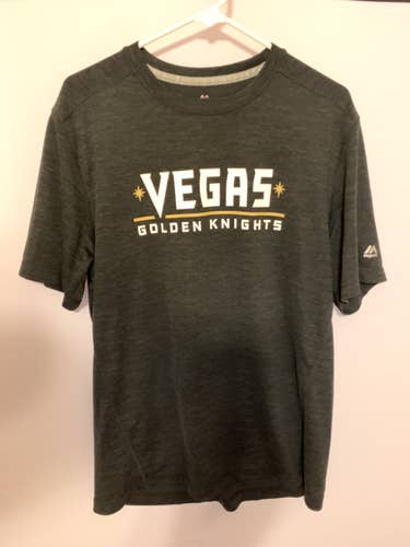 Vegas Golden Knights Athletic Shirt And Hat