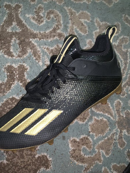 Black Men's Size 12 (Women's 13) Adidas adizero