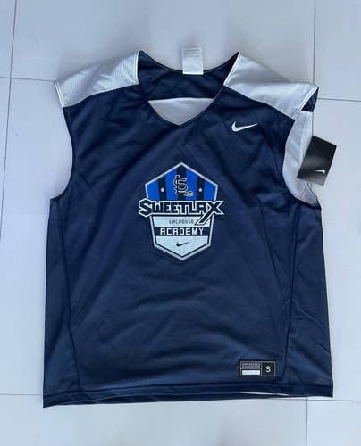 Sweetlax Academy reversible jersey