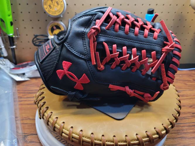 Three 11.75" Under Armour Genuine Pro