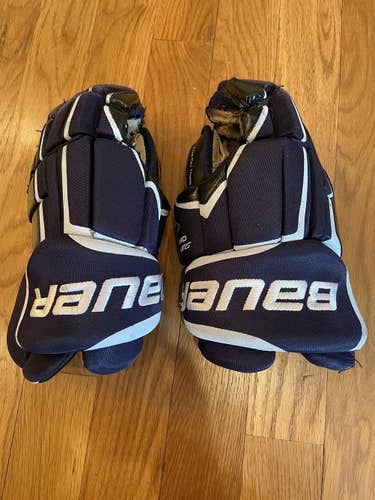 Bauer supreme one 60 hockey gloves