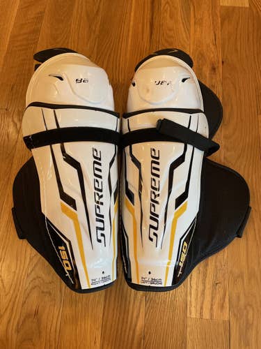 Senior Bauer  Supreme 150 Shin Pads