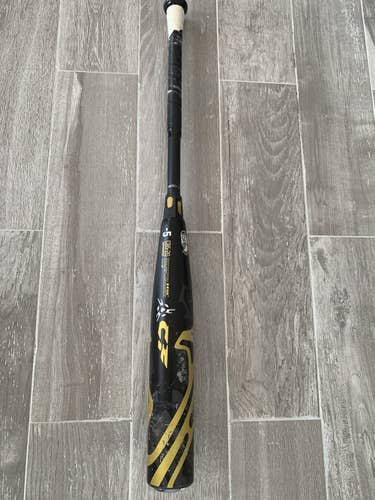 Kid Pitch (9YO-13YO) 2020 Composite (-5) 27 oz 32" CF Zen Bat