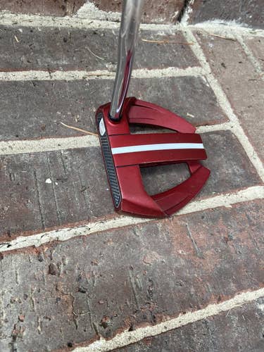 Used Odyssey OWorks Marxman Left Hand Putter