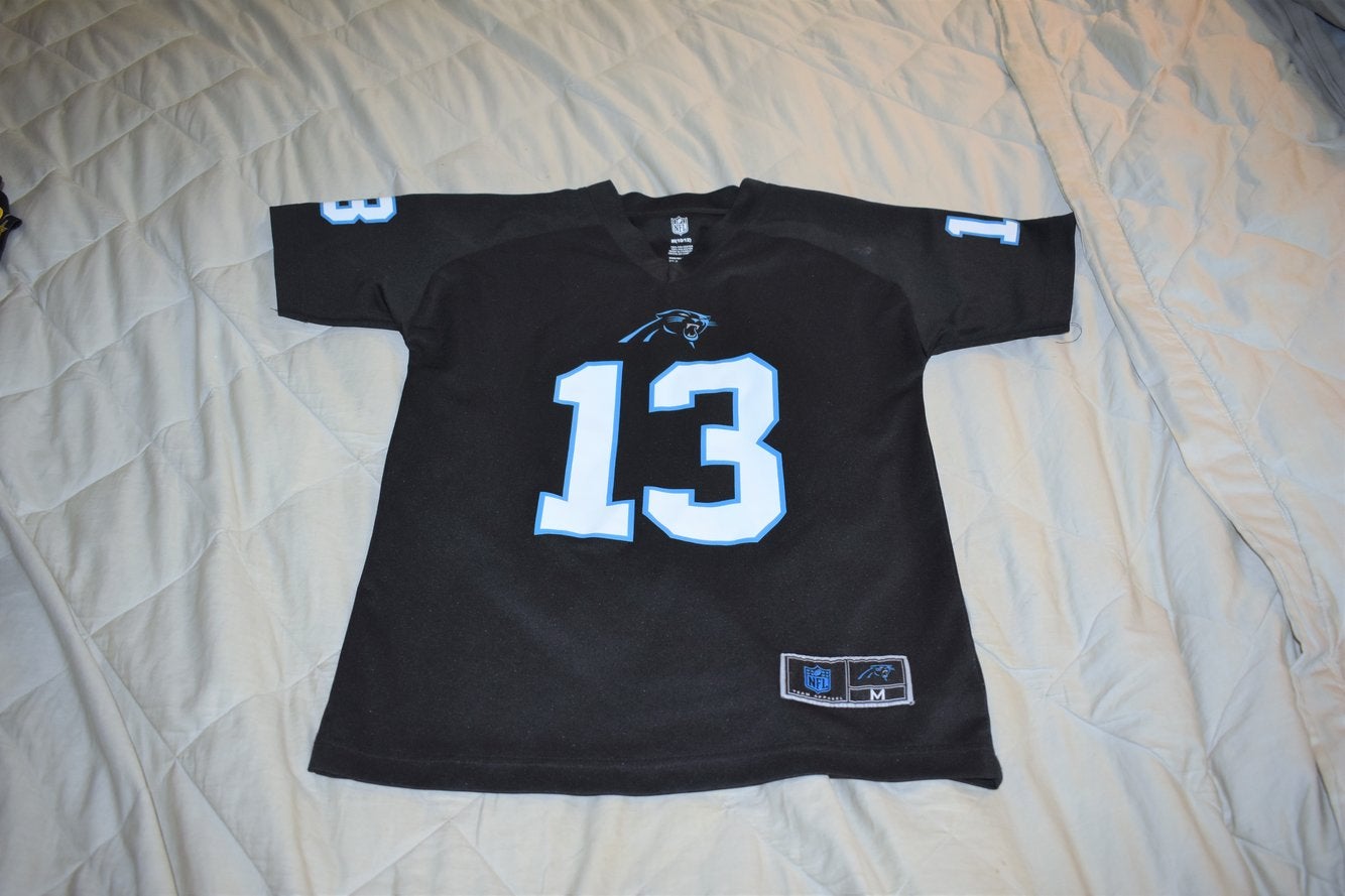 13 Carolina Panthers Jerseys You Likely Rocked During Your