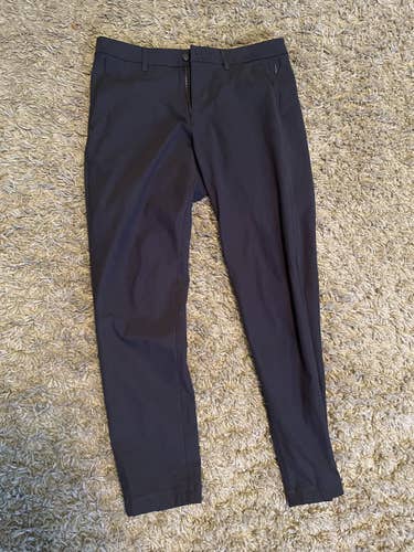Gray Used Men's Adult Size 32 Lululemon Pants