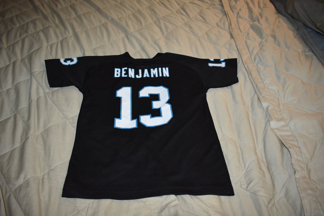 13 Carolina Panthers Jerseys You Likely Rocked During Your