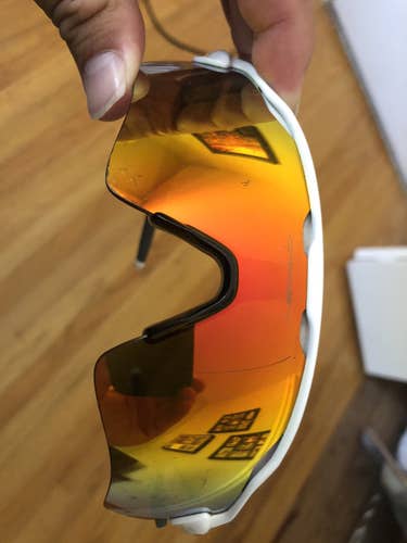 Used Radar EV Path Baseball/Softball sunglasses