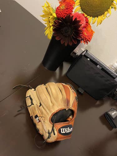 High School/College Infield 11.75" A2K Baseball Glove