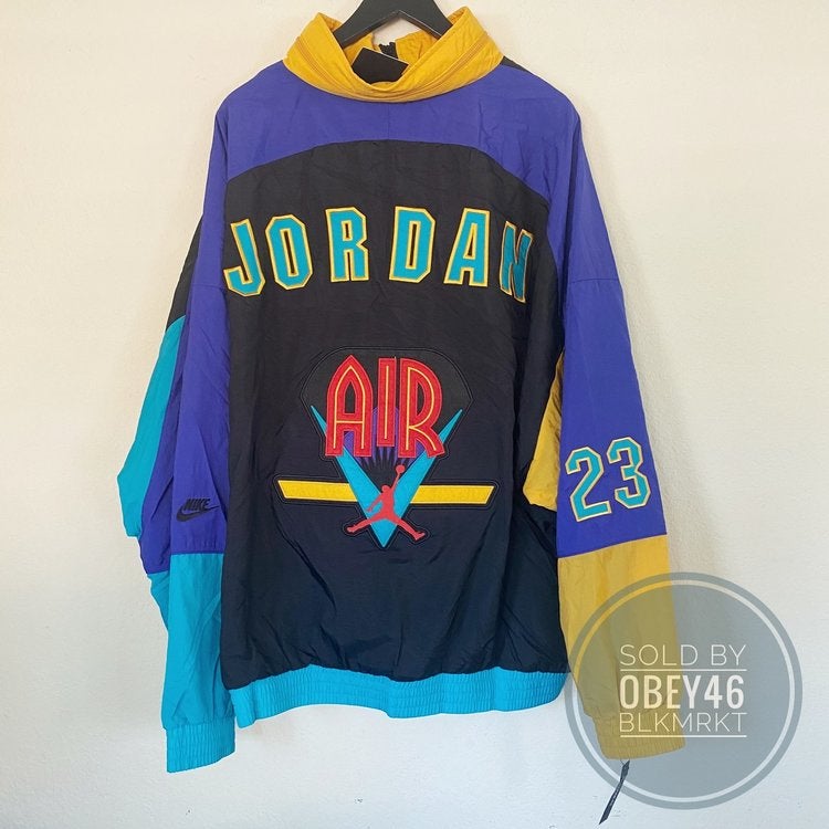 jordan flight nostalgia jacket