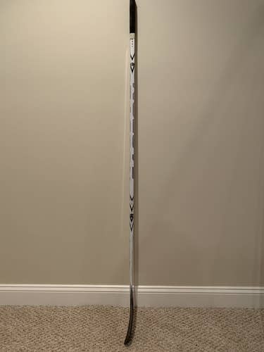 James Neal Game Used Stick/ White S19