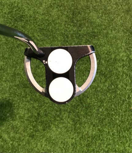 Odyssey Used Right Handed Men's Mallet Putter