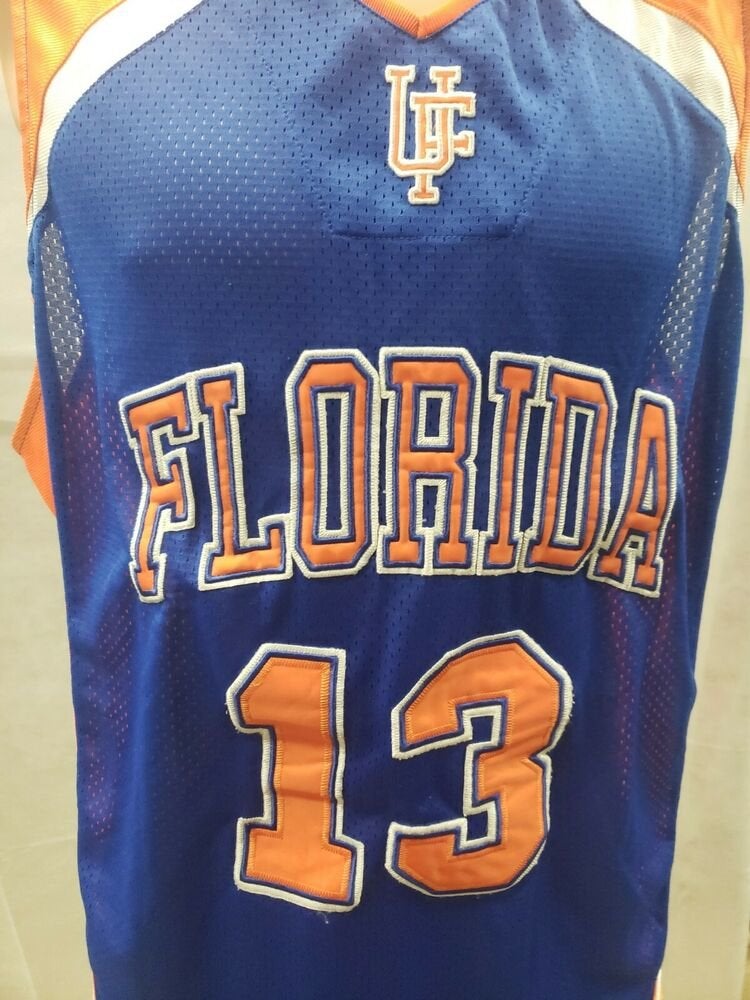 Florida Gators Russell Athletic Practice Jersey