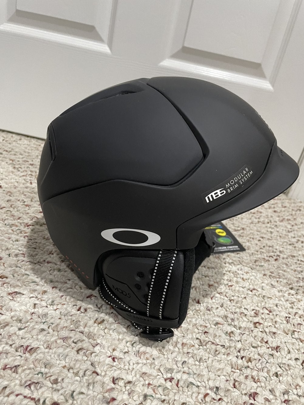 Black New Small Oakley MOD 5 MIPS 