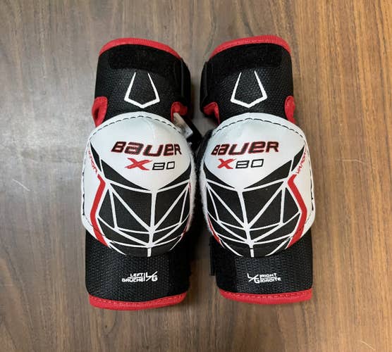 Bauer Vapor X80 Elbow Pads (JR L)
