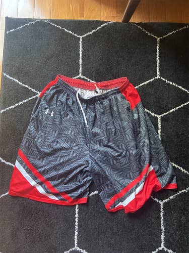 2015 Under Armour Underclassmen Team New Jersey Game Shorts