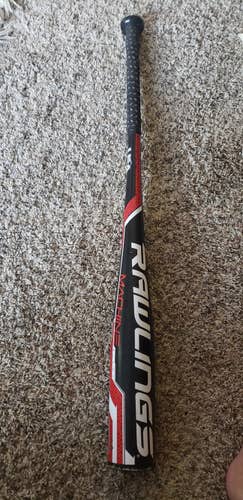 Used Kid Pitch (9YO-13YO) 2018 Rawlings Alloy Bat (-8) 22 oz 30"