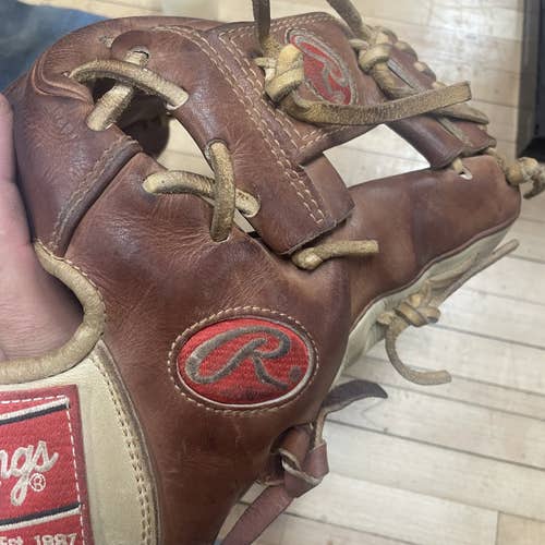 Used Infield Pro Preferred 11.75" Baseball Glove